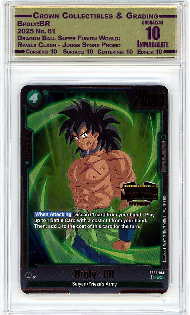 Broly:BR