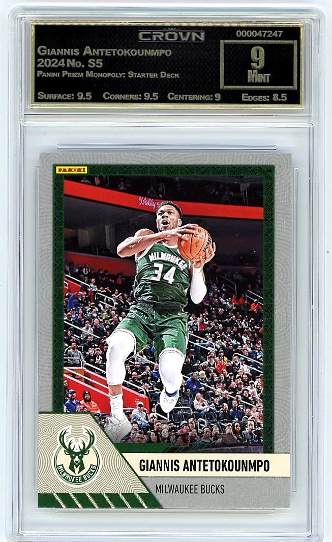 Giannis Antetokounmpo
