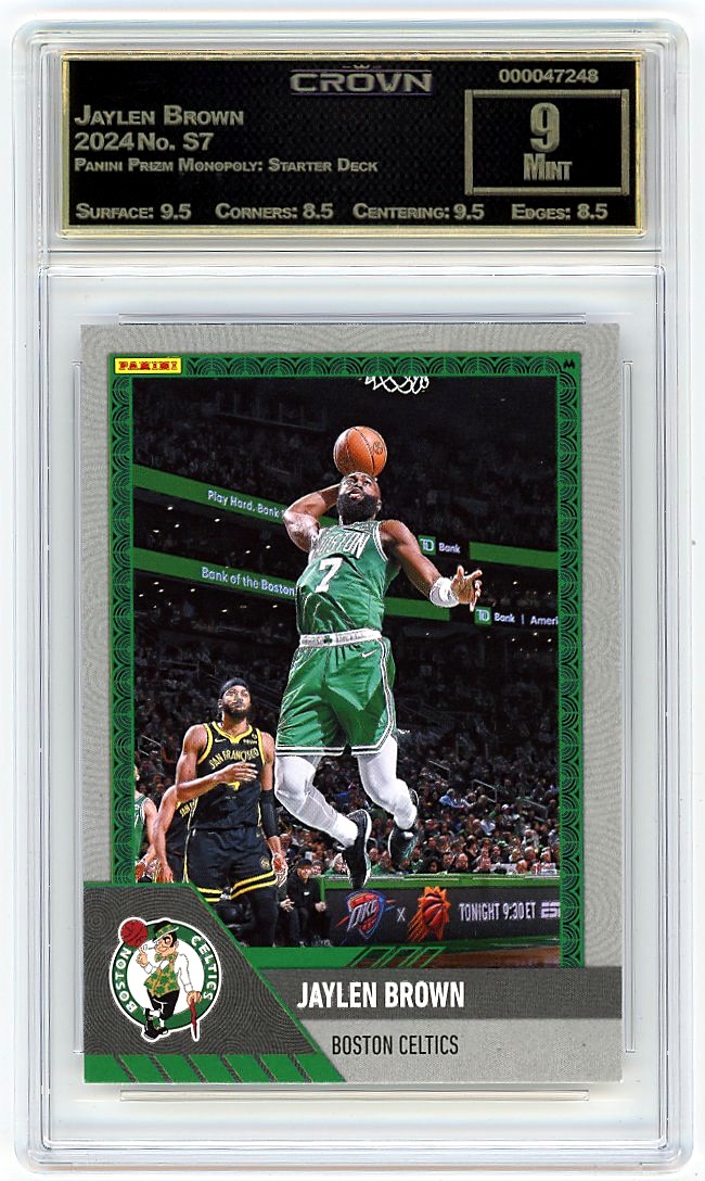 Jaylen Brown