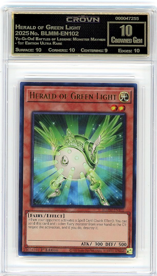 Herald of Green Light