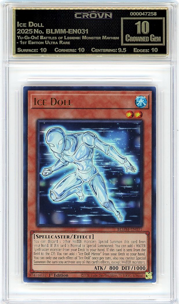 Ice Doll