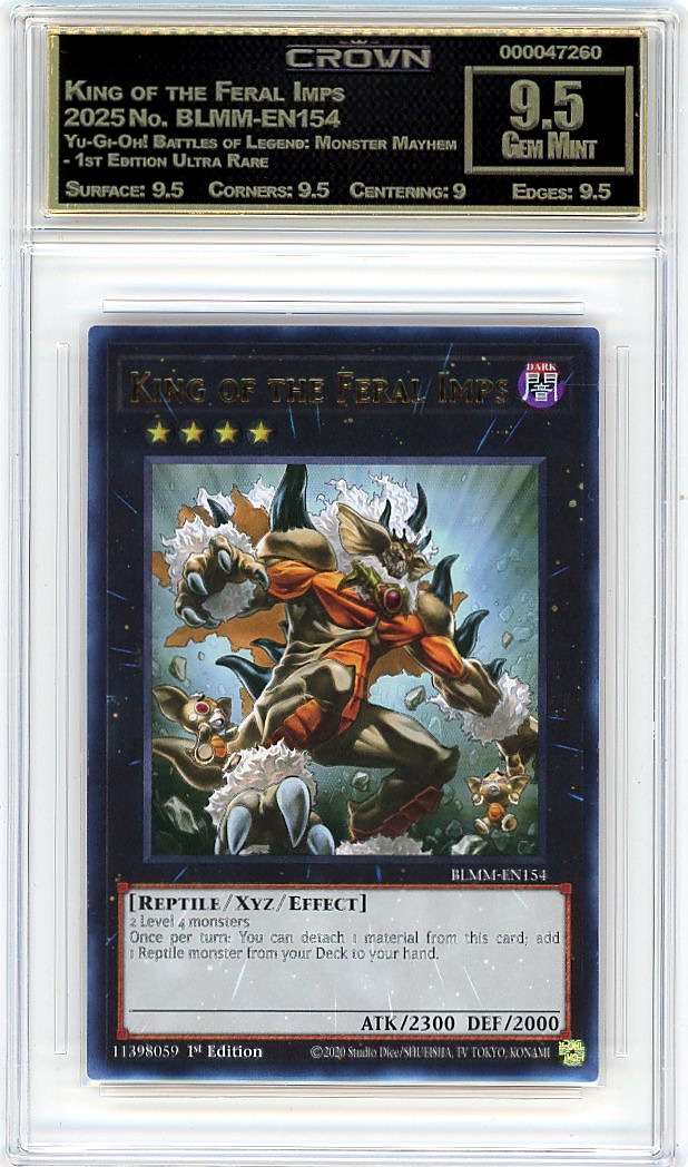 King of the Feral Imps