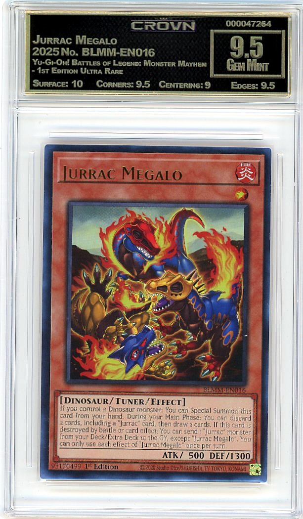 Jurrac Megalo