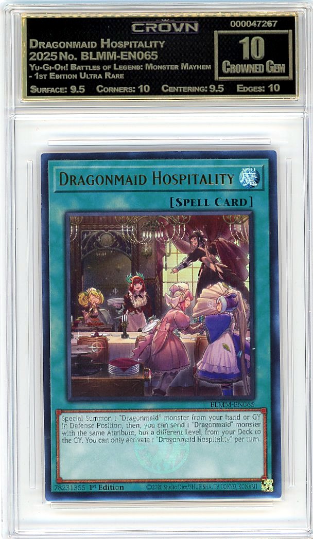 Dragonmaid Hospitality