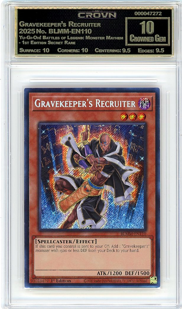 Gravekeeper's Recruiter