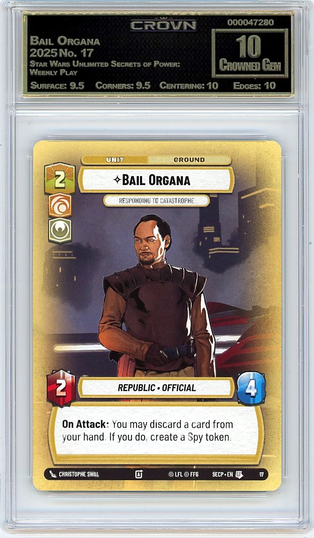 Bail Organa
