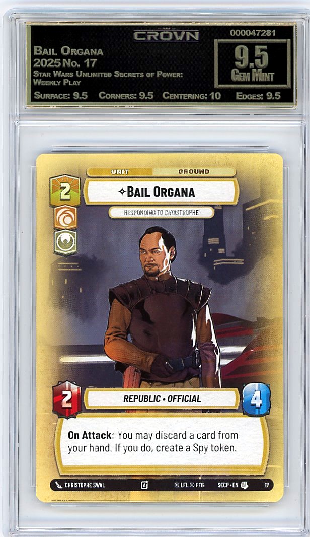 Bail Organa