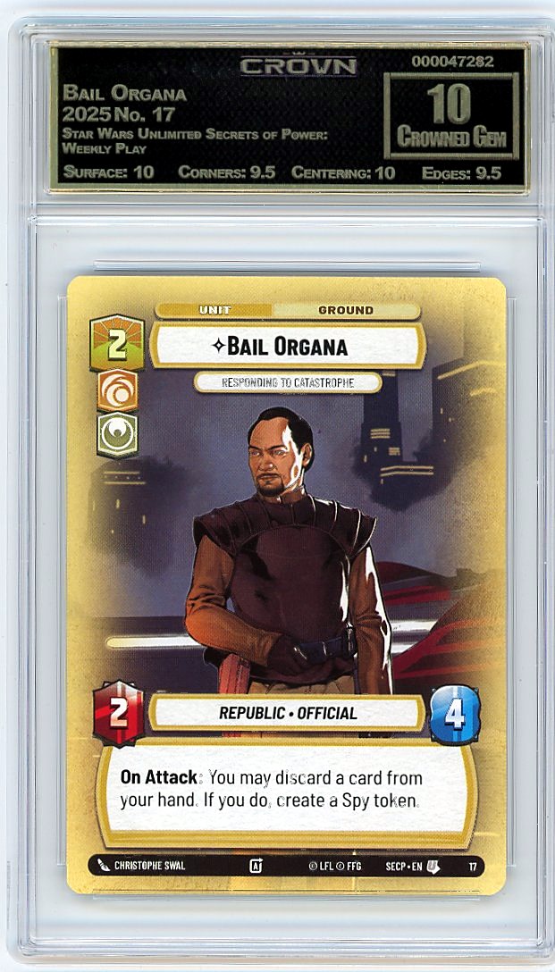 Bail Organa