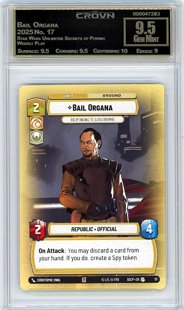 Bail Organa