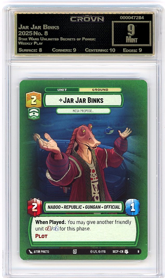 Jar Jar Binks