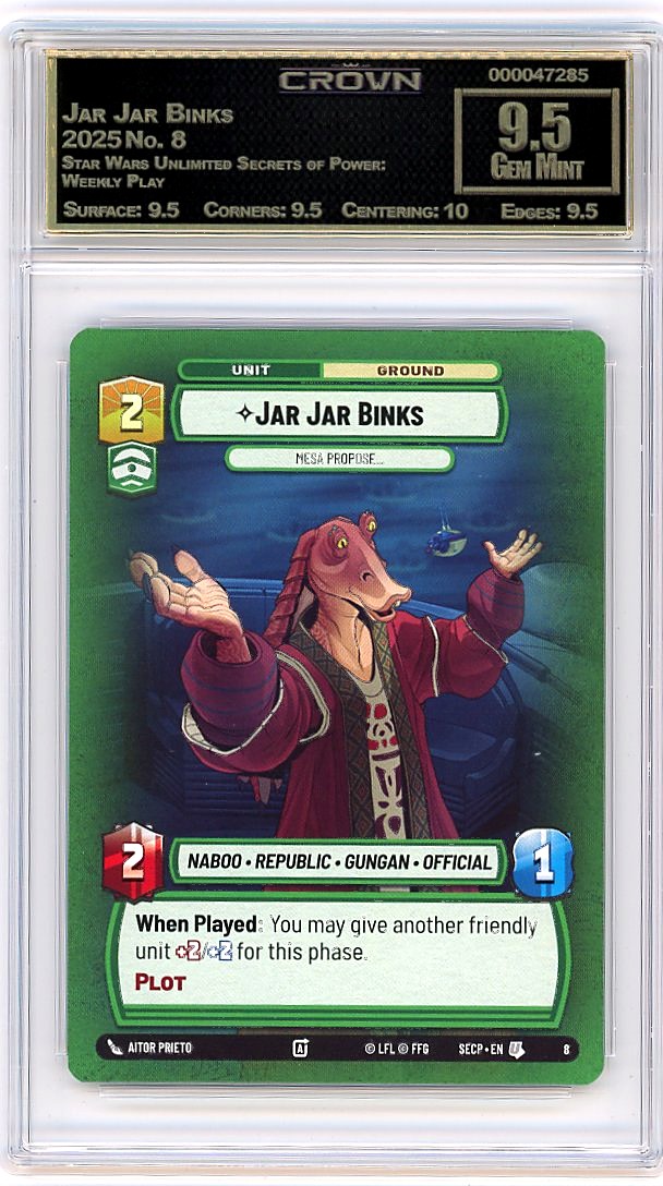 Jar Jar Binks