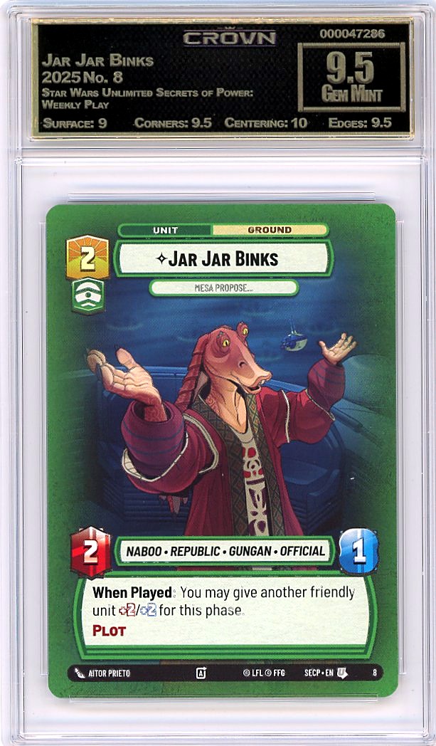 Jar Jar Binks
