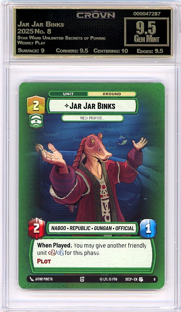 Jar Jar Binks