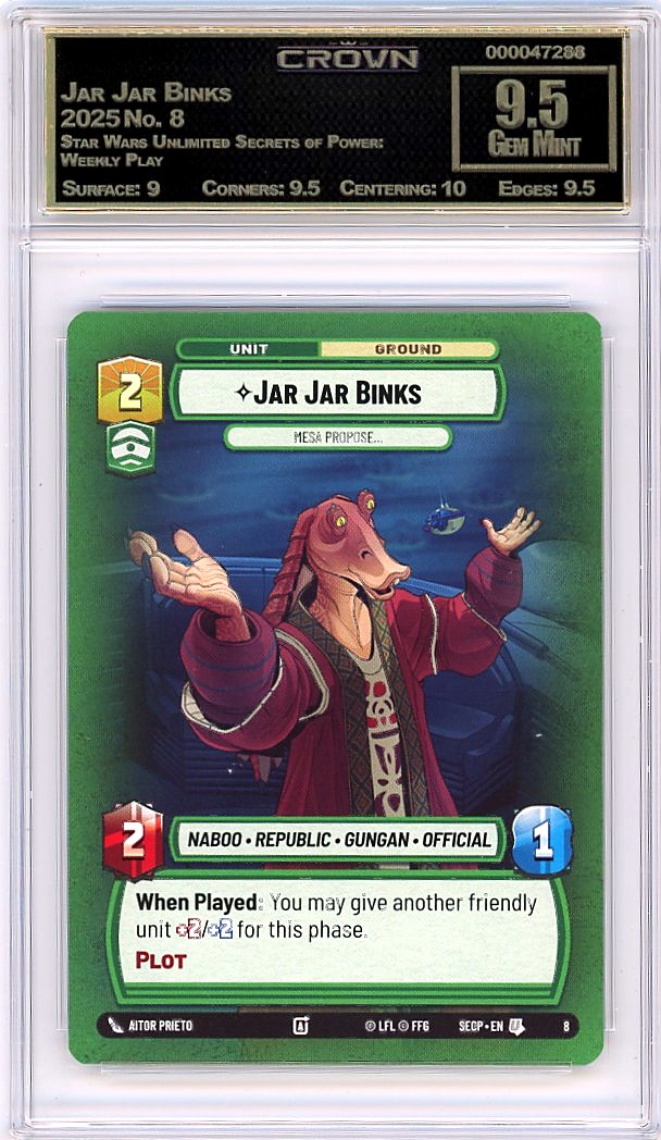 Jar Jar Binks