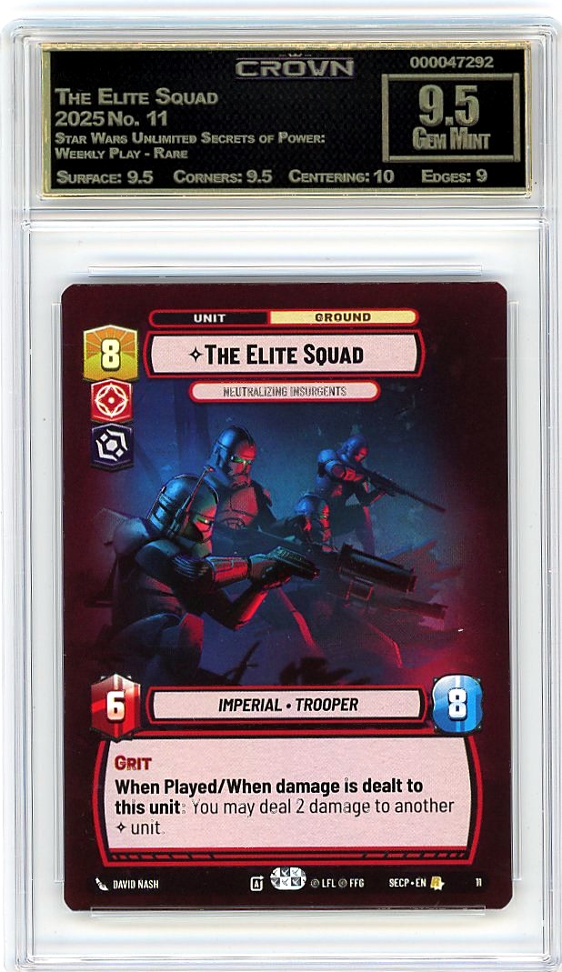 The Elite Squad