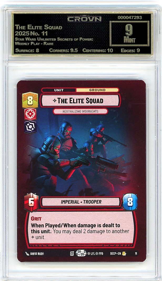 The Elite Squad