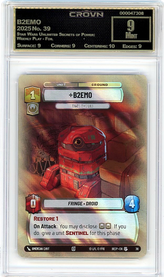 B2EMO