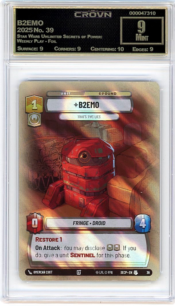 B2EMO