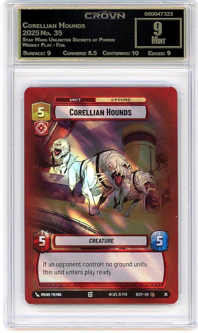 Corellian Hounds
