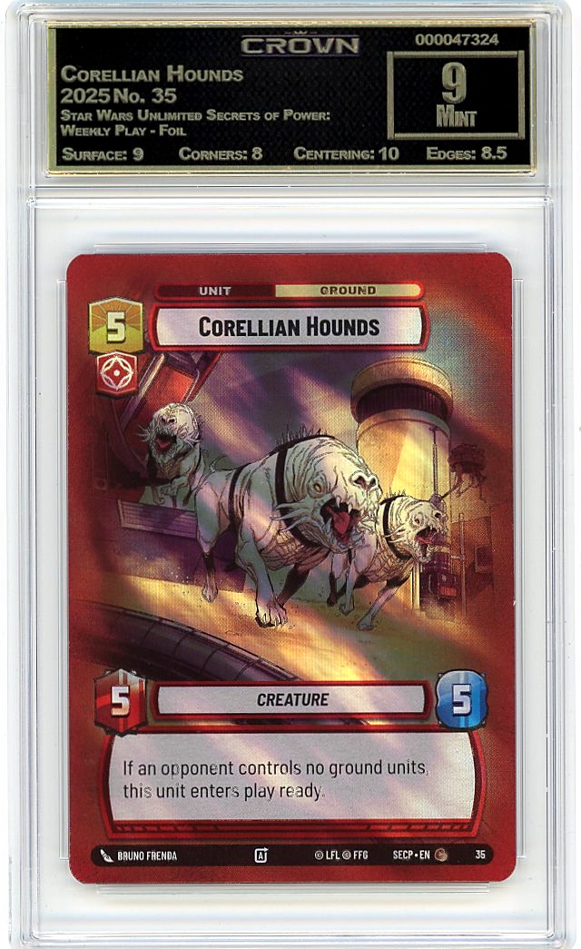 Corellian Hounds