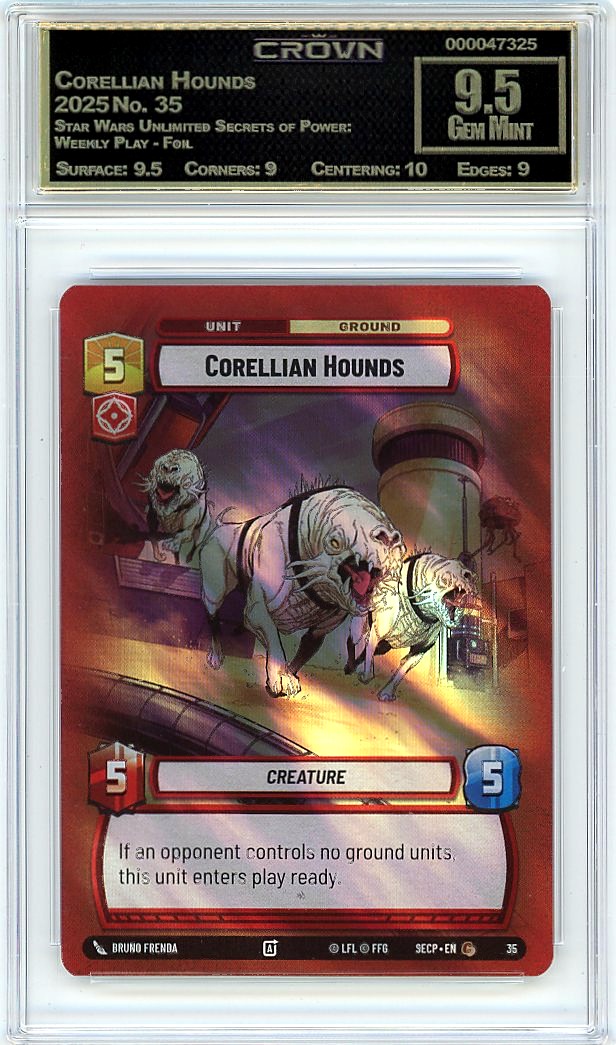 Corellian Hounds