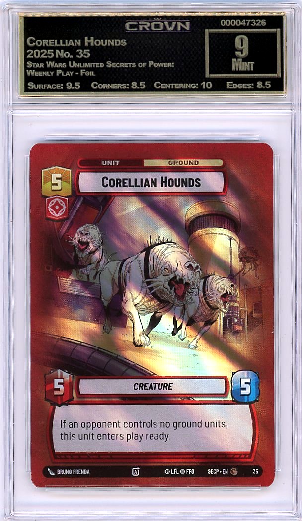 Corellian Hounds