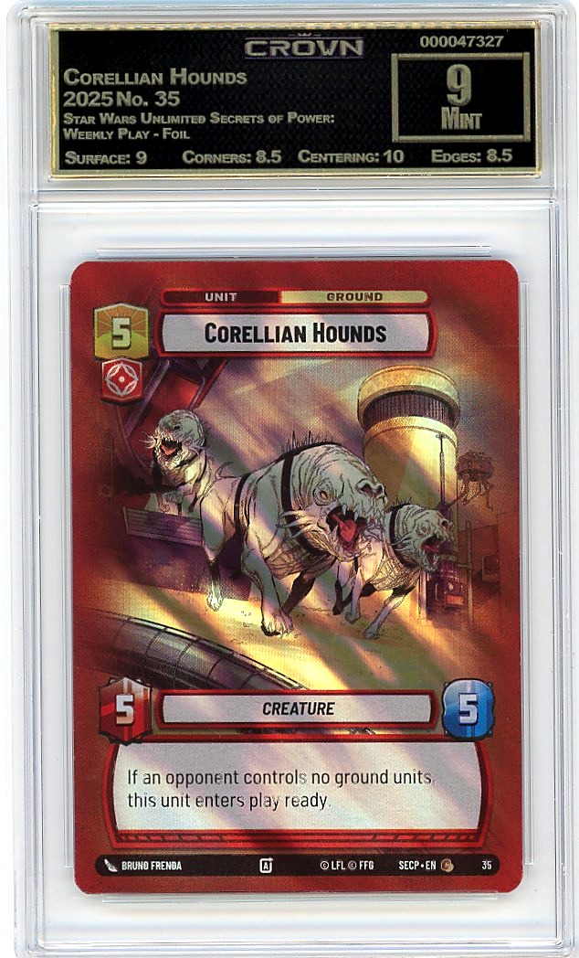 Corellian Hounds