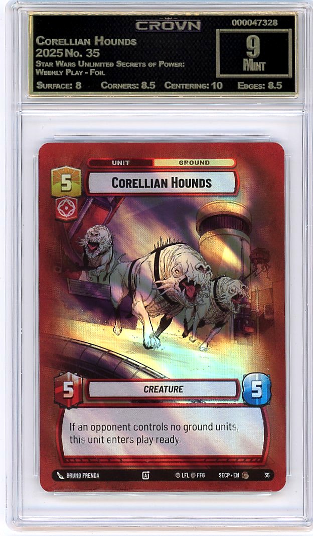 Corellian Hounds
