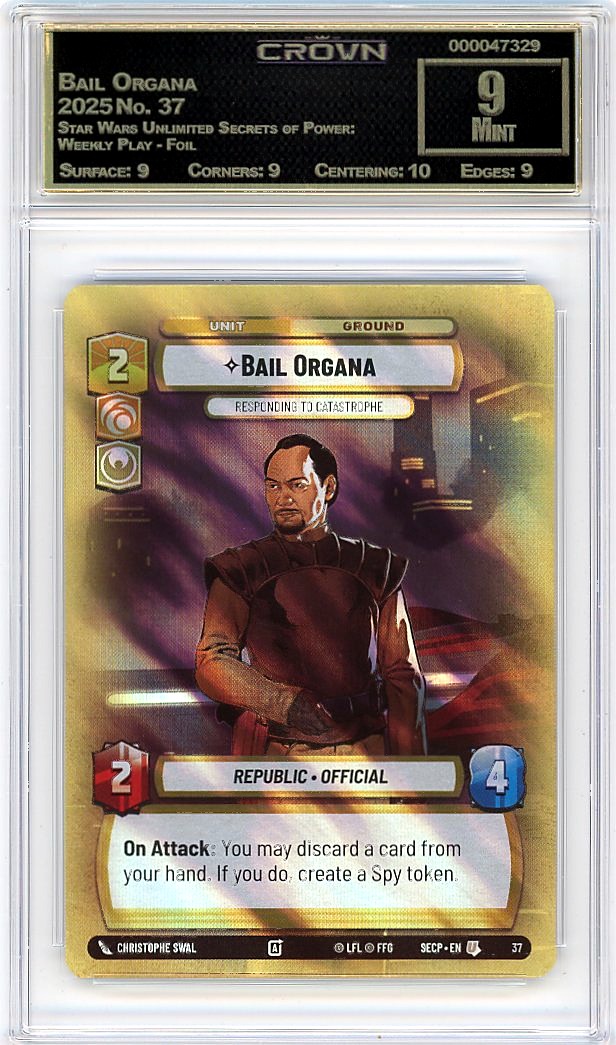 Bail Organa