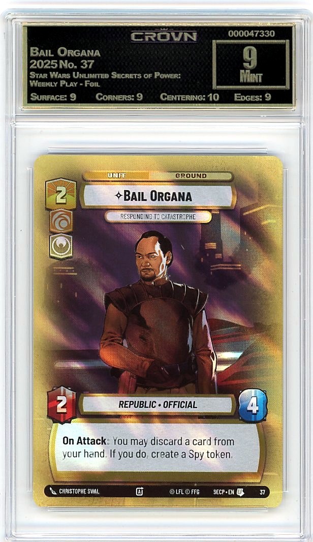 Bail Organa
