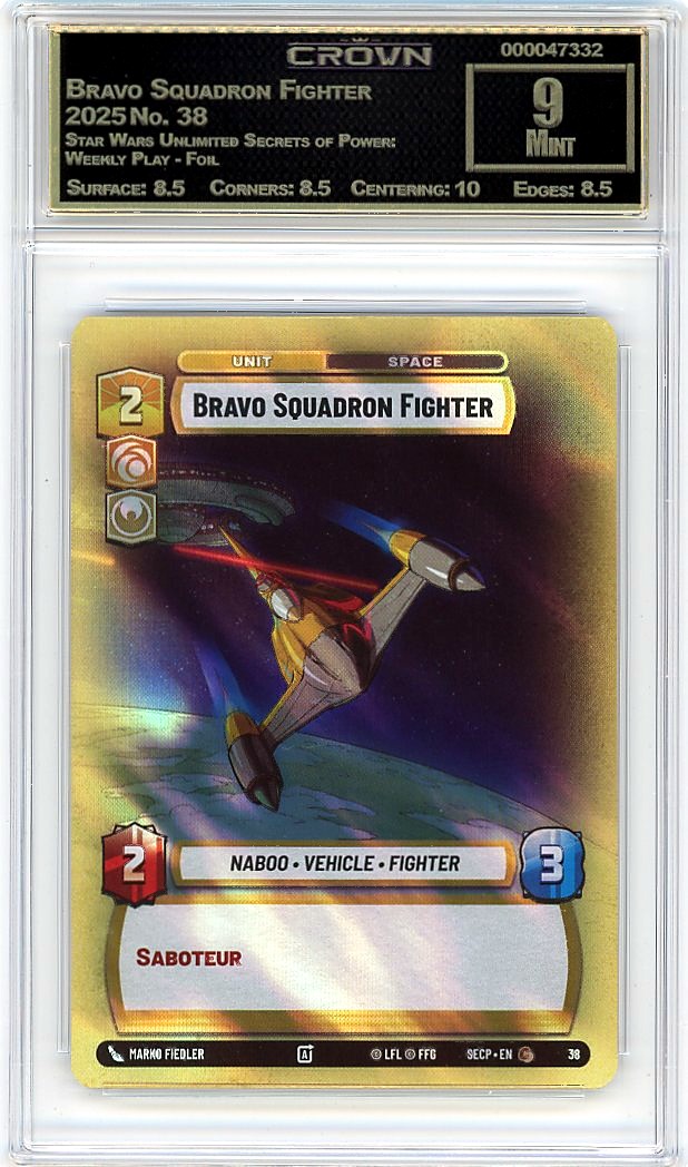Bravo Squadron Fighter