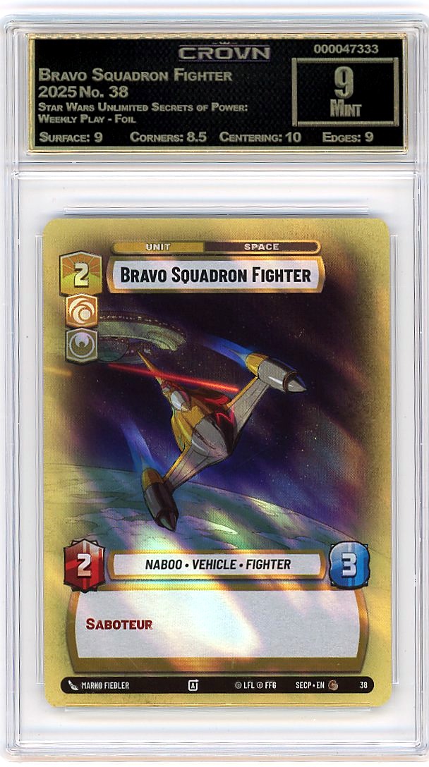Bravo Squadron Fighter
