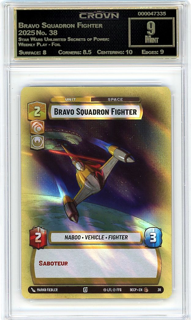 Bravo Squadron Fighter