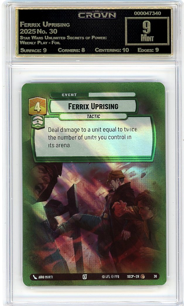 Ferrix Uprising