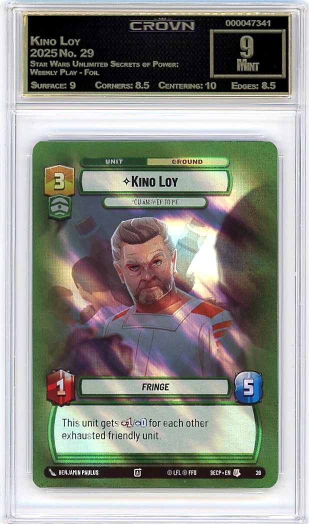 Kino Loy