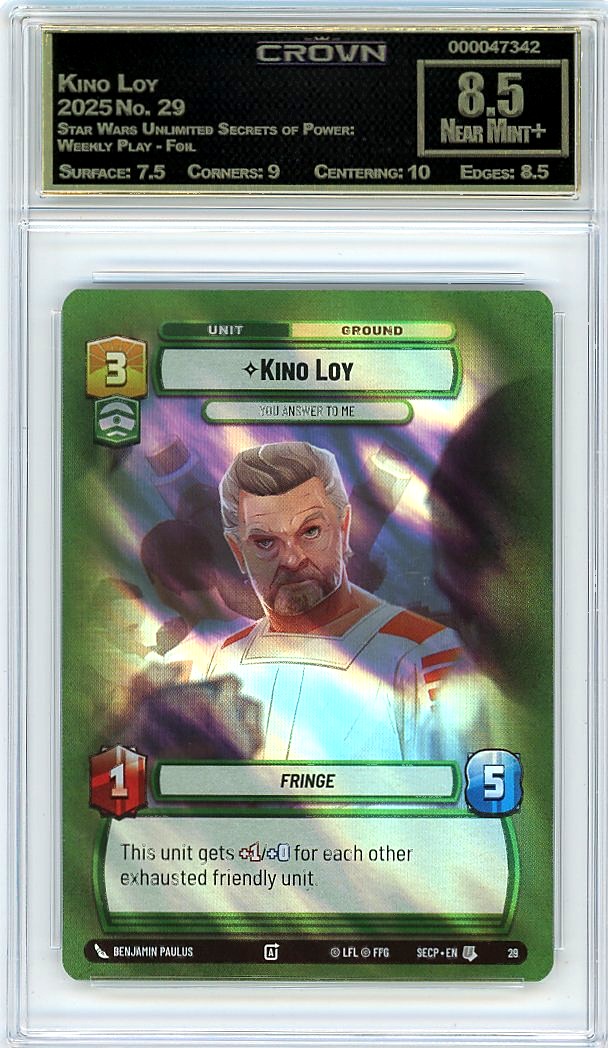 Kino Loy