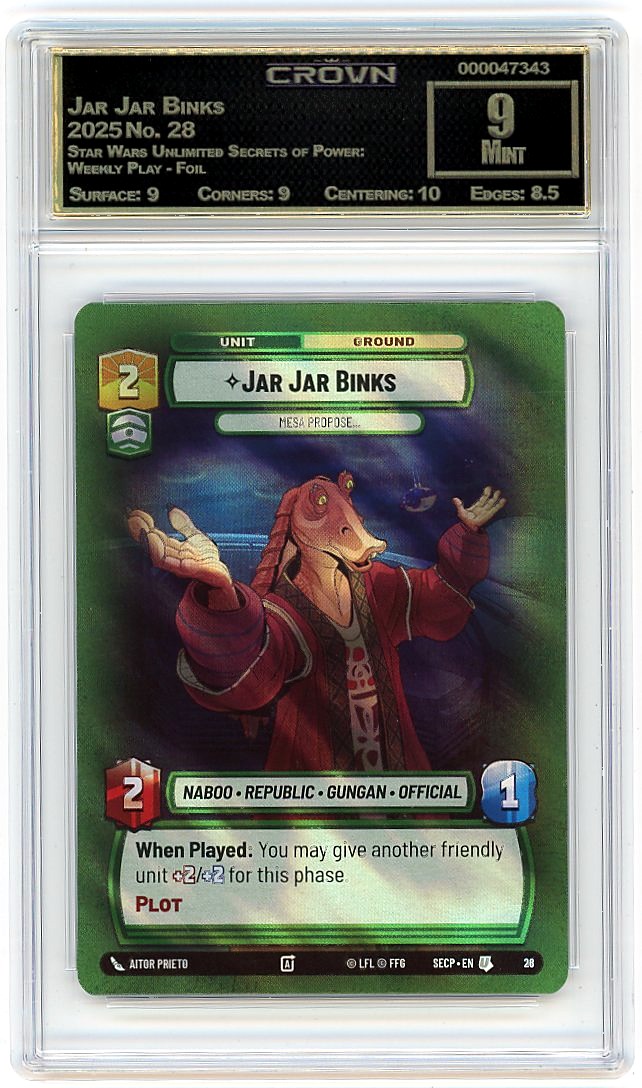 Jar Jar Binks