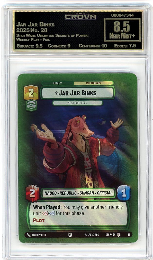 Jar Jar Binks