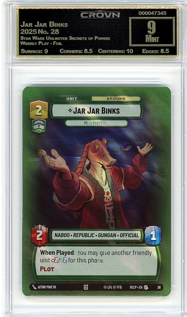 Jar Jar Binks