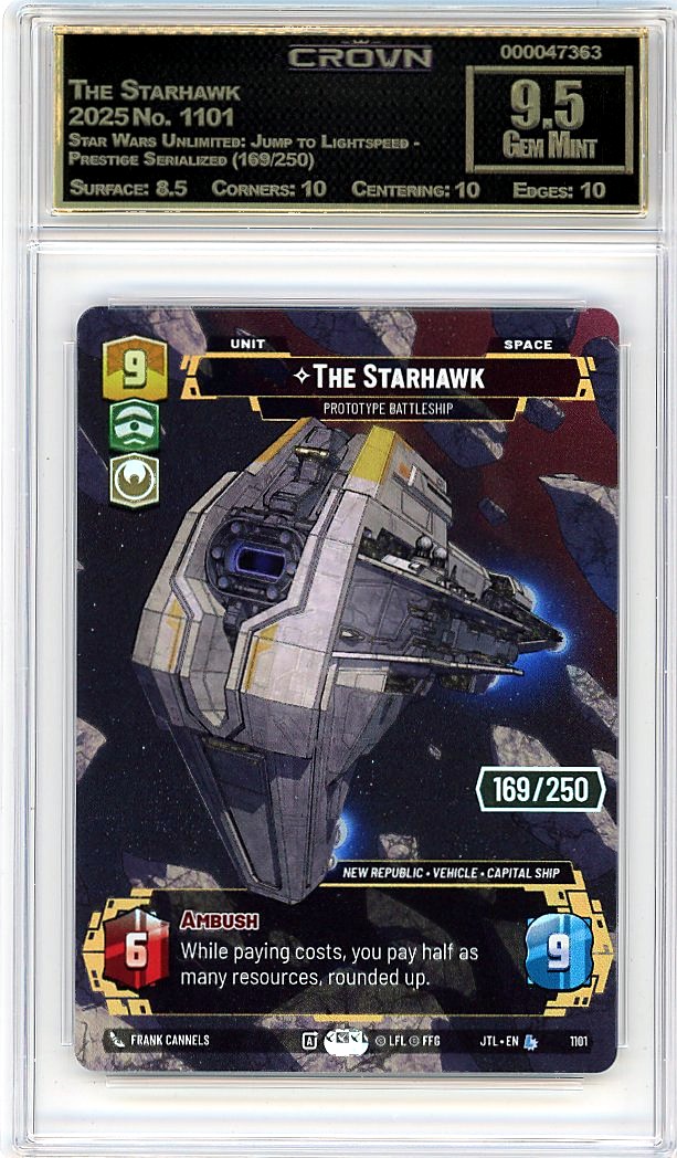 The Starhawk