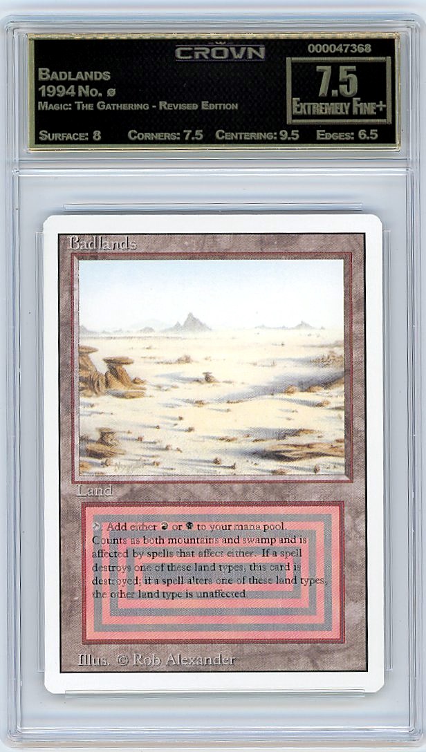 Badlands