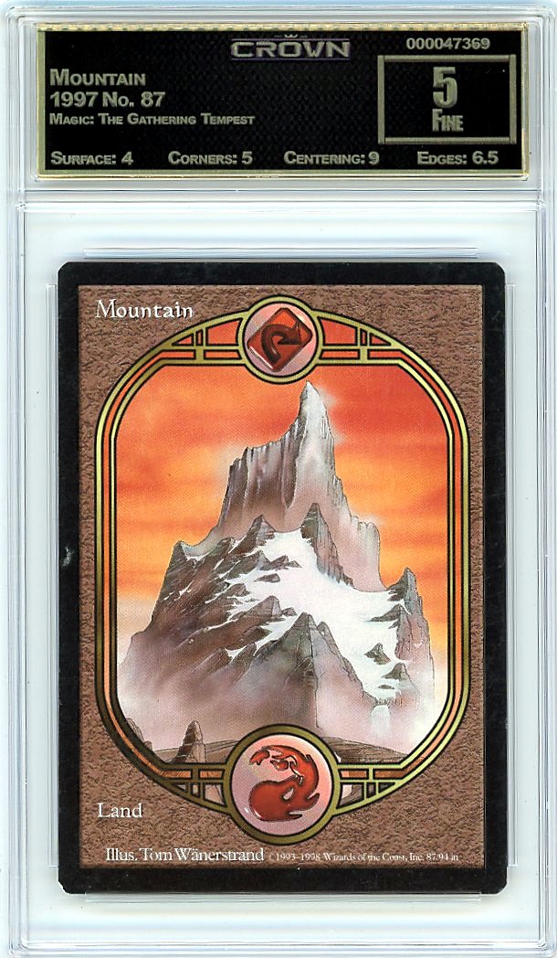 Mountain