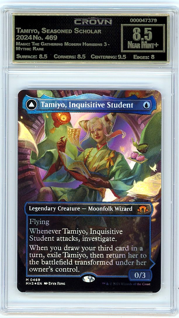 Tamiyo, Seasoned Scholar