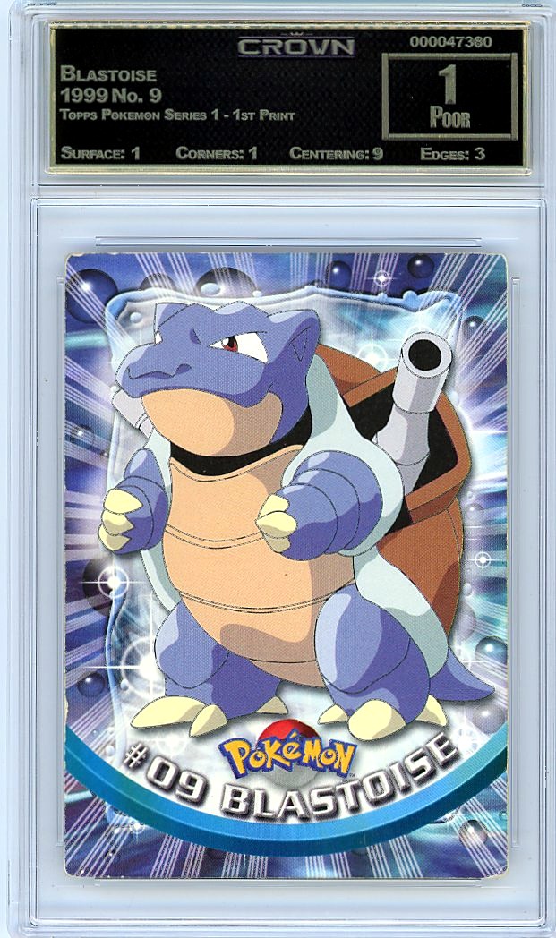 Blastoise
