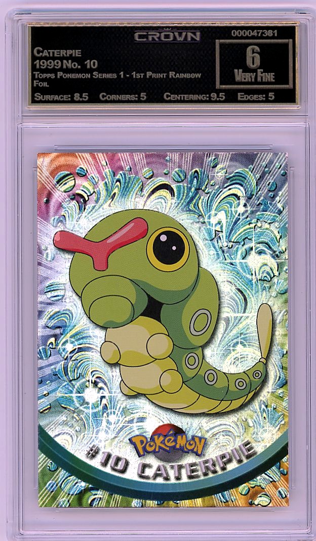 Caterpie