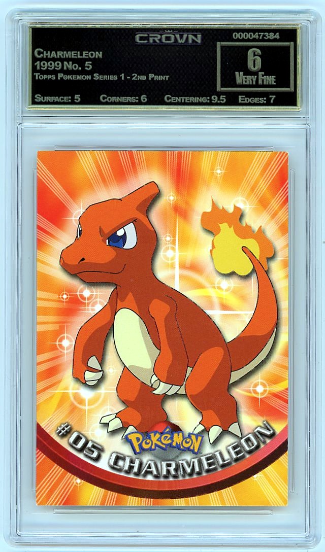 Charmeleon