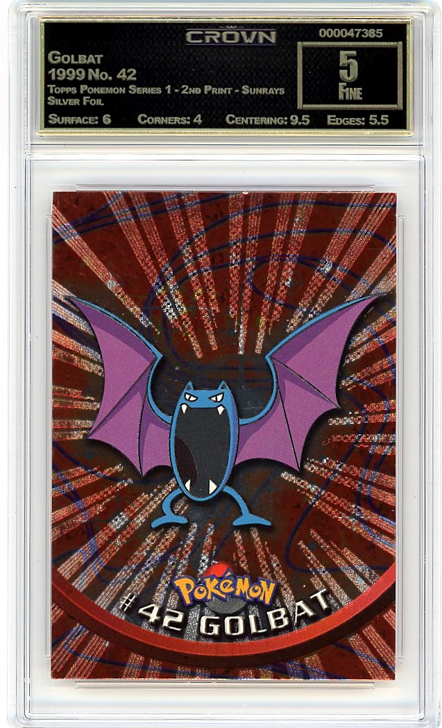 Golbat