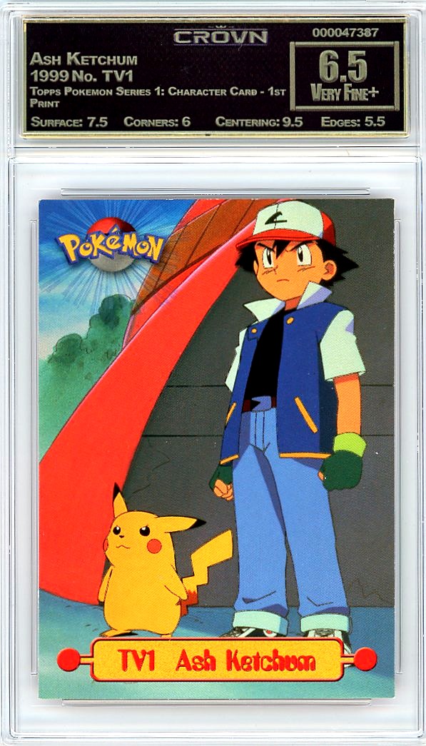 Ash Ketchum