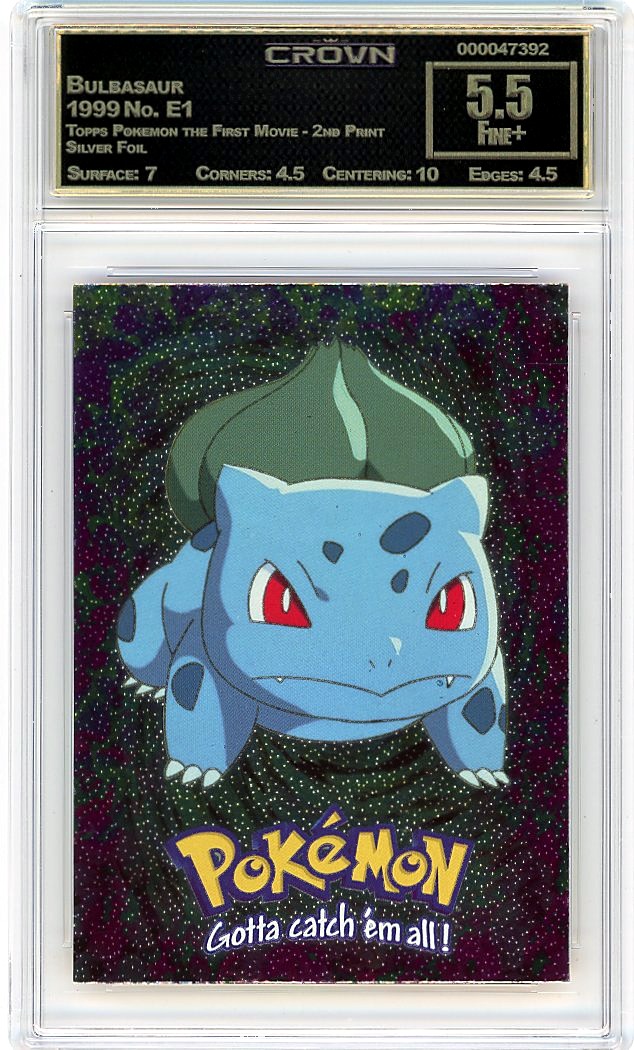 Bulbasaur