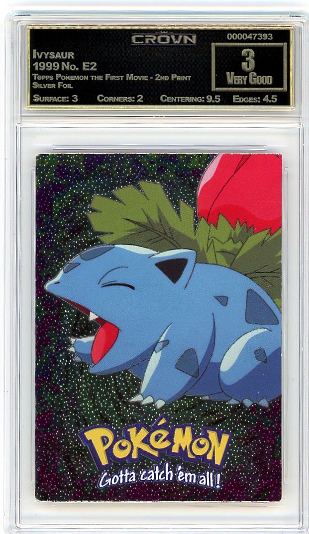 Ivysaur